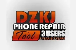 #7561 DZKJ PhoneRepair Tools Activation for [1 Year 3PC] 