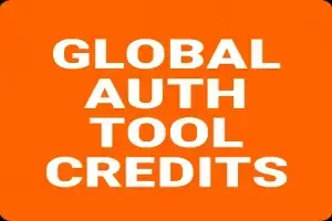 #6910 Global Auth Tool [ Auth Flash / EFS RESET / FRP / FDL ] Credit Any Quantity ( Existing User Only )